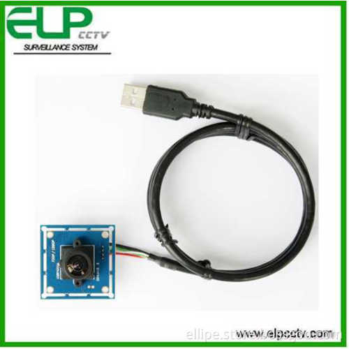 HD 1080P Mjpeg 2.0 Megapixel CCTV CMOS USB Board Camera Module